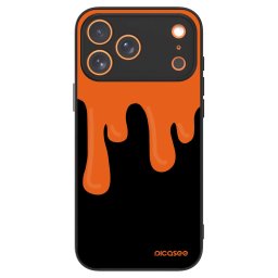 ULTIMATE CASE MagSafe Apple iPhone 18 Pro Max - készülékre - Orange spooky