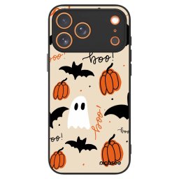 ULTIMATE CASE MagSafe Apple iPhone 18 Pro Max - készülékre - Halloween 26