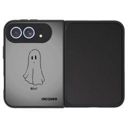ULTIMATE CASE MagSafe Apple iPhone Duo - készülékre - Ghost