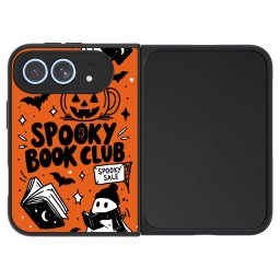 ULTIMATE CASE MagSafe Apple iPhone Duo - készülékre - Spooky book club
