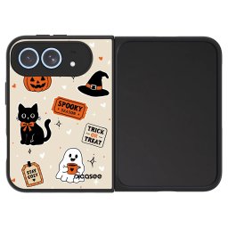 ULTIMATE CASE MagSafe Apple iPhone Duo - készülékre - Halloween stickers