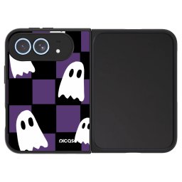 ULTIMATE CASE MagSafe Apple iPhone Duo - készülékre - Ghosts
