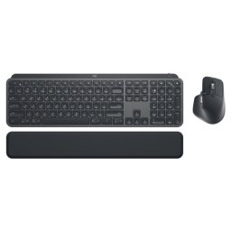 Logitech Mx Keys S Combo keyboard + mouse Graphite US