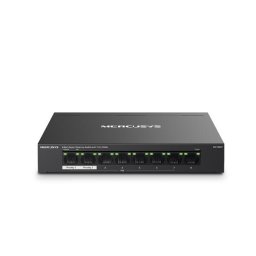 Mercusys MS108GP 8xGb asztali kapcsoló, 7xPoE