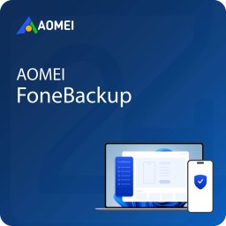 AOMEI FoneBackup 1 Év