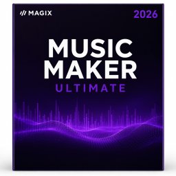 MAGIX Music Maker 2026 Ultimate