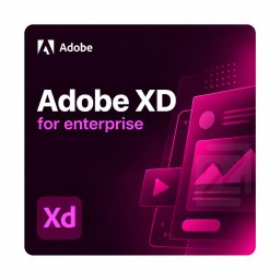 Adobe XD for enterprise EDU 10 - 49 User