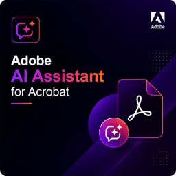Adobe AI Assistant for Acrobat