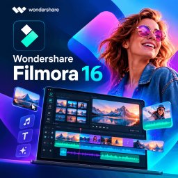 Wondershare Filmora 16 Windows