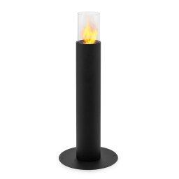 Blumfeldt Fiamme Pila, etanol kandalló, rozsdamentes acél égő, 0,5 liter, 4-5 órás égési idő (GDW38-FiaPila-BK)