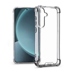 ROAR JELLY ARMOR szilikon telefonvédő (ütésállóság, légpárnás sarok) ÁTLÁTSZÓ Samsung Galaxy A37 5G (SM-A376)