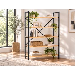 Polc LORAS R1 176x120 cm