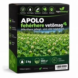Fehérhere vetőmag | 500m | 1kg