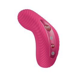Fun Factory Laya III - vízálló csikló vibrátor, csiklóizgató (pink)