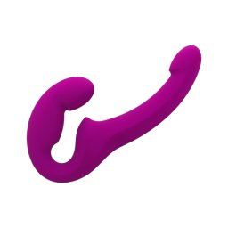 Fun Factory Share Lite - felcsatolható dildó pánt nélkül (pink)