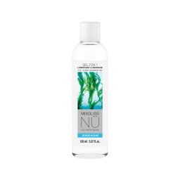 Mixgliss Nu Algue - nuru masszázs gél és síkosító (150ml)