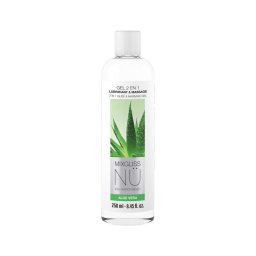 Mixgliss Nu Aloe Vera - nuru masszázs gél és síkosító (250ml)
