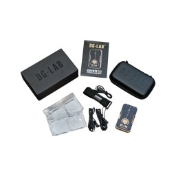 DG-LAB Coyote 3.0 - kétcsatornás elektrostimulációs vezérlő (fekete)