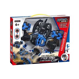 Pioneer Car kaszkadőr autó