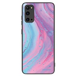 ULTIMATE CASE Samsung Galaxy S20 G980F - készülékre - Pink liquid