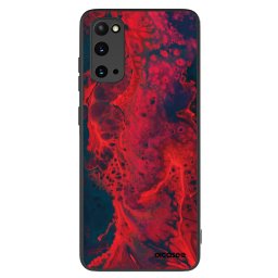 ULTIMATE CASE Samsung Galaxy S20 G980F - készülékre - Organic red