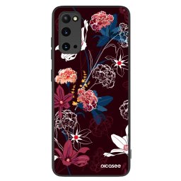 ULTIMATE CASE Samsung Galaxy S20 G980F - készülékre - Dark Meadow