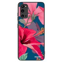 ULTIMATE CASE Samsung Galaxy S20 G980F - készülékre - Hibiscus