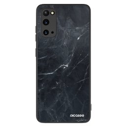 ULTIMATE CASE Samsung Galaxy S20 G980F - készülékre - Black marble