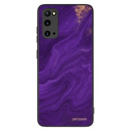 ULTIMATE CASE Samsung Galaxy S20 G980F - készülékre - Purple