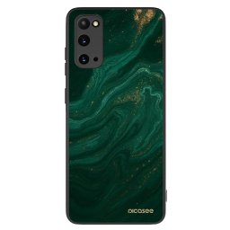 ULTIMATE CASE Samsung Galaxy S20 G980F - készülékre - Green