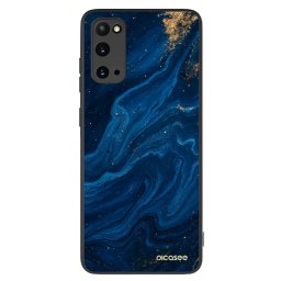 ULTIMATE CASE Samsung Galaxy S20 G980F - készülékre - Blue