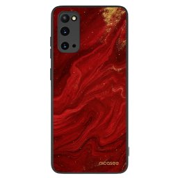 ULTIMATE CASE Samsung Galaxy S20 G980F - készülékre - Red