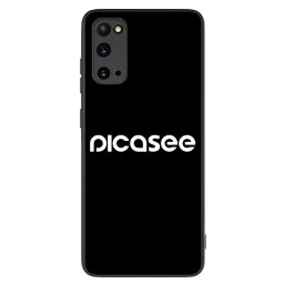 ULTIMATE CASE Samsung Galaxy S20 G980F - készülékre - Picasee - new logo - white