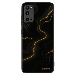 ULTIMATE CASE Samsung Galaxy S20 G980F - készülékre - Thunder