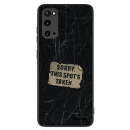 ULTIMATE CASE Samsung Galaxy S20 G980F - készülékre - SORRY