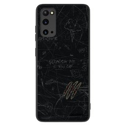 ULTIMATE CASE Samsung Galaxy S20 G980F - készülékre - SCRATCH