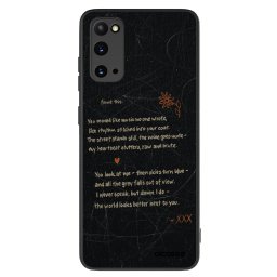ULTIMATE CASE Samsung Galaxy S20 G980F - készülékre - POET