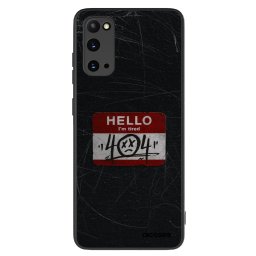 ULTIMATE CASE Samsung Galaxy S20 G980F - készülékre - HELLO 404