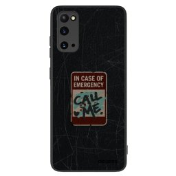 ULTIMATE CASE Samsung Galaxy S20 G980F - készülékre - EMERGENCY