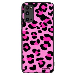 ULTIMATE CASE Samsung Galaxy S20 G980F - készülékre - Pink Tiger