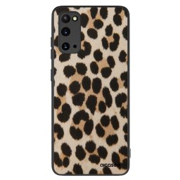 ULTIMATE CASE Samsung Galaxy S20 G980F - készülékre - Brown Tiger