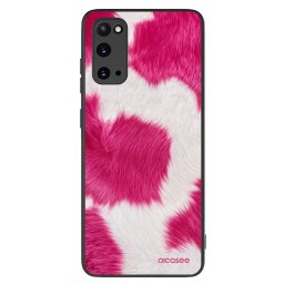 ULTIMATE CASE Samsung Galaxy S20 G980F - készülékre - Pink Moo