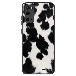 ULTIMATE CASE Samsung Galaxy S20 G980F - készülékre - Black Moo