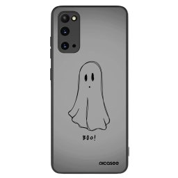 ULTIMATE CASE Samsung Galaxy S20 G980F - készülékre - Ghost