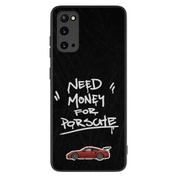 ULTIMATE CASE Samsung Galaxy S20 G980F - készülékre - Dark Racer