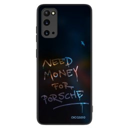 ULTIMATE CASE Samsung Galaxy S20 G980F - készülékre - Neon Nights