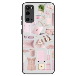 ULTIMATE CASE Samsung Galaxy S20 G980F - készülékre - Glam Babe