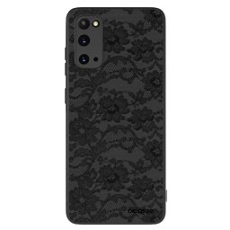 ULTIMATE CASE Samsung Galaxy S20 G980F - készülékre - Dark Elegance