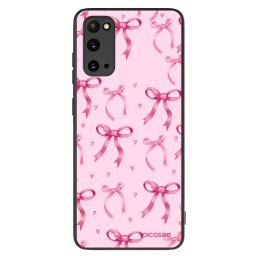 ULTIMATE CASE Samsung Galaxy S20 G980F - készülékre - Bow Aesthetic