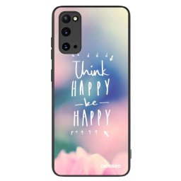 ULTIMATE CASE Samsung Galaxy S20 G980F - készülékre - Think happy be happy